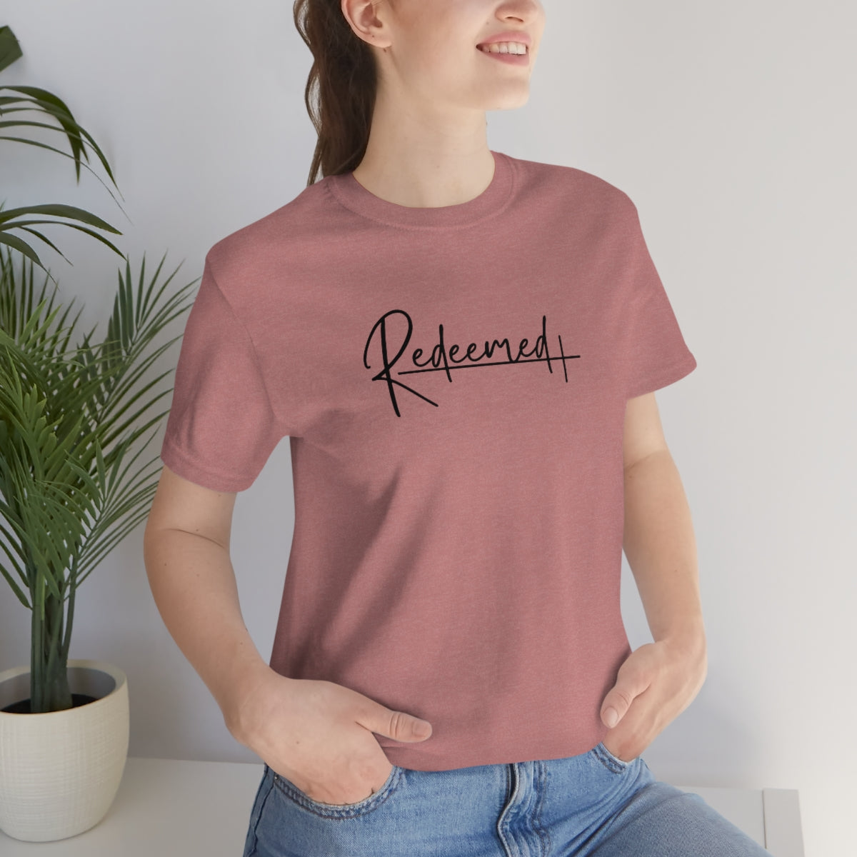 Redeemed Tee