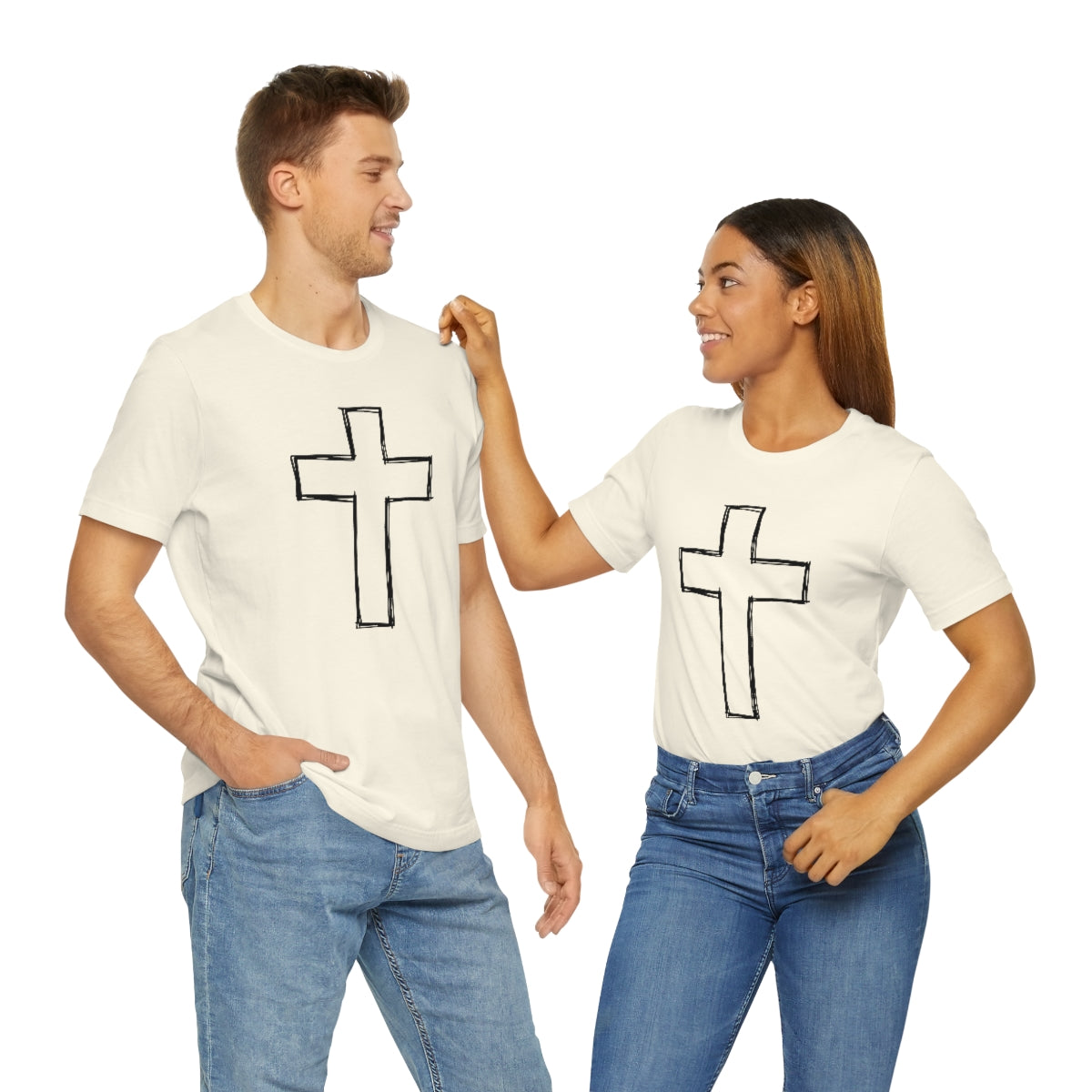 Cross Tee 2