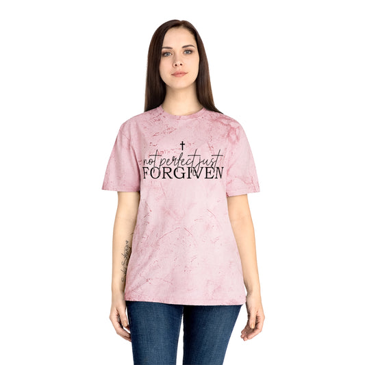 Not Perfect Just Forgiven Tee