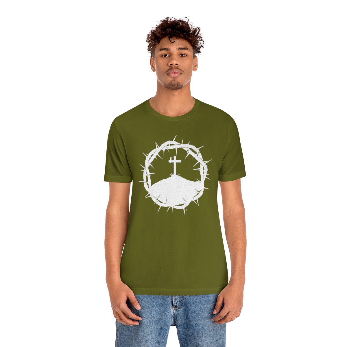 Cross - Thorns Tee