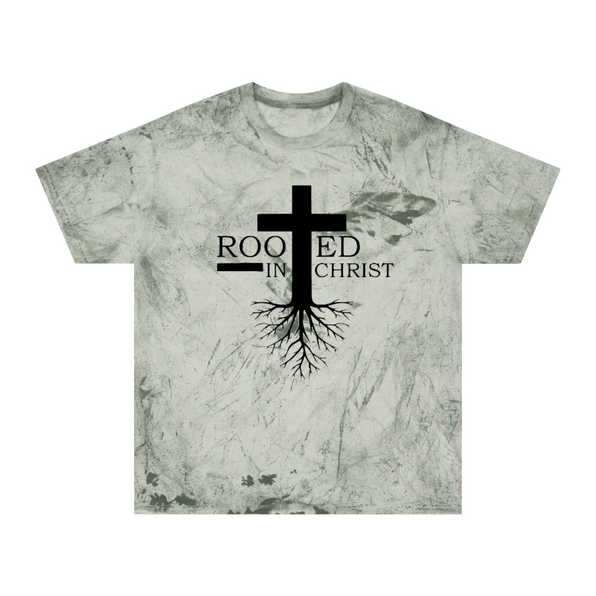 Rooted in Christ Tee