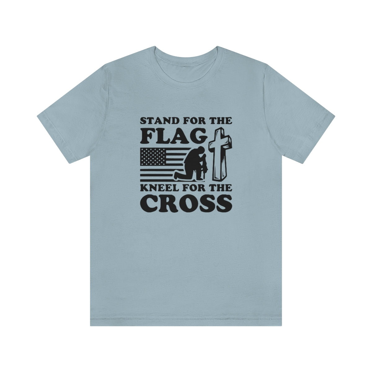 Stand for the Flag Tee