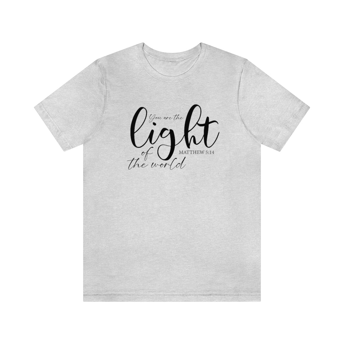 You are the light Tee