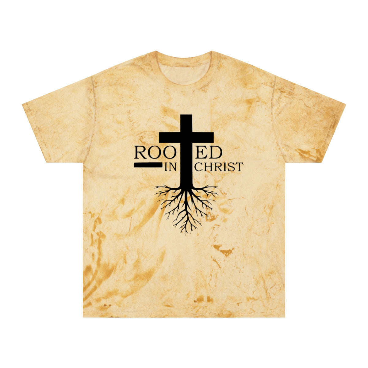 Rooted in Christ Tee