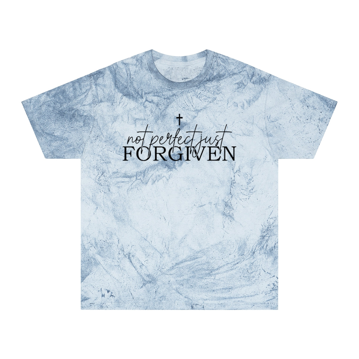 Not Perfect Just Forgiven Tee