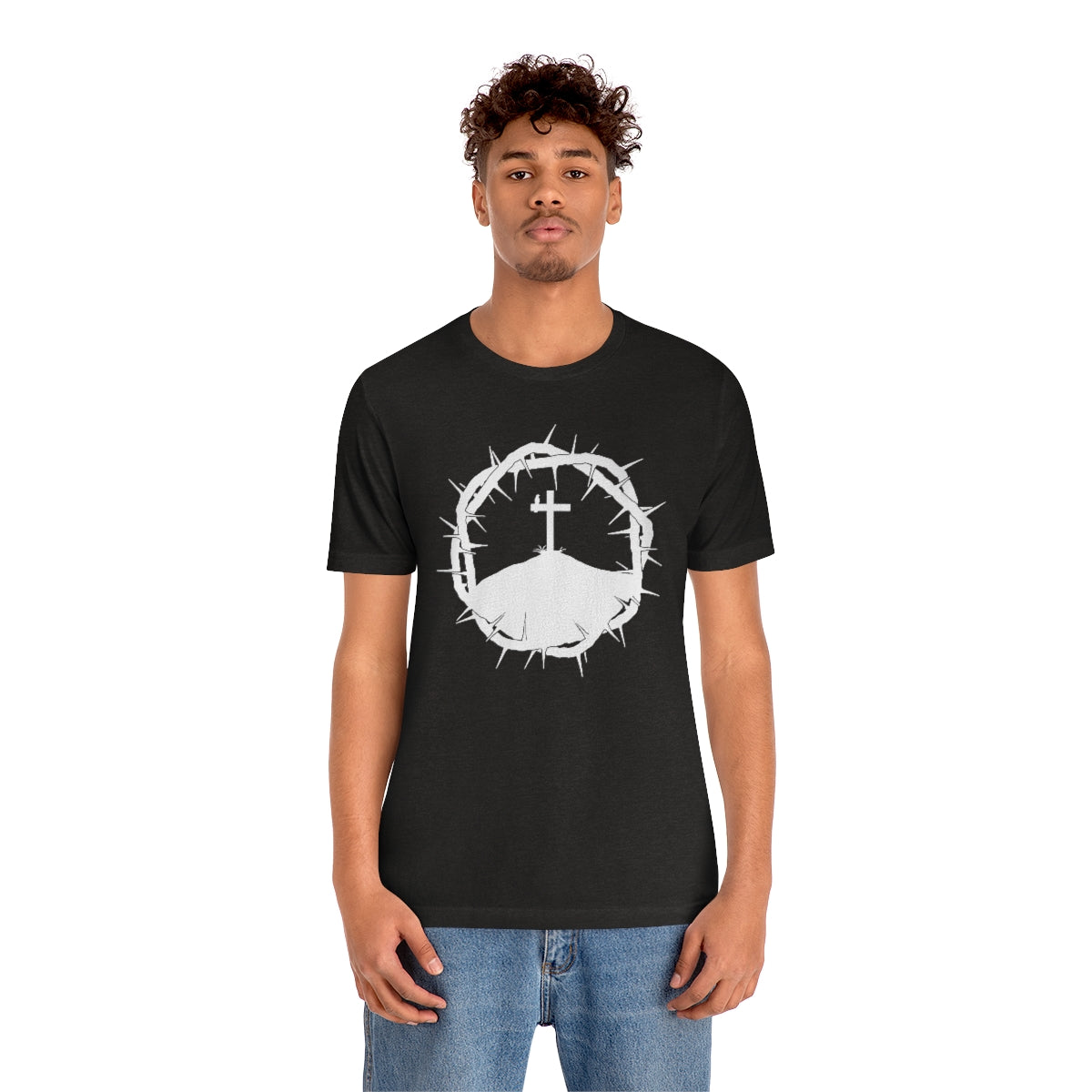 Cross - Thorns Tee