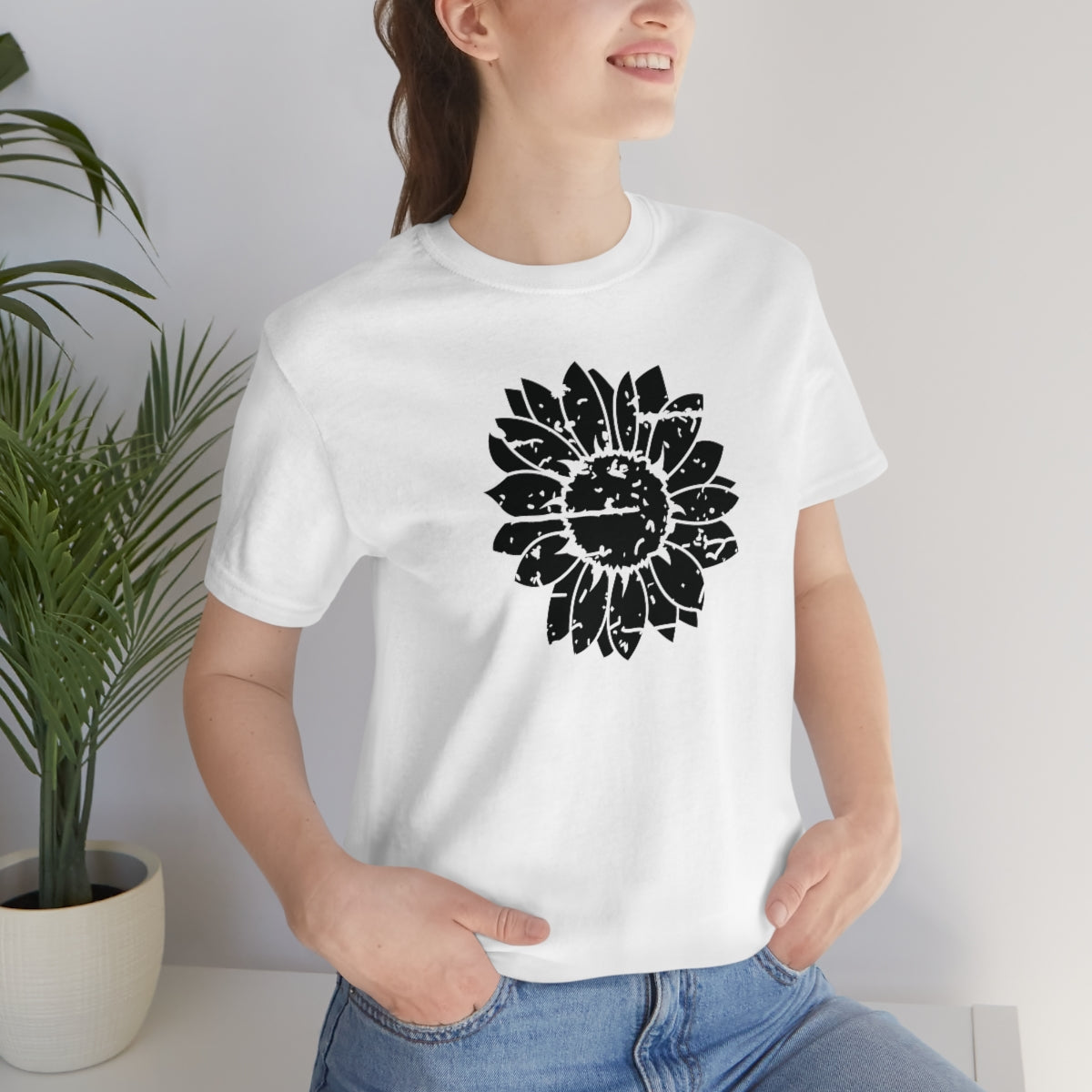 Sunflower Tee