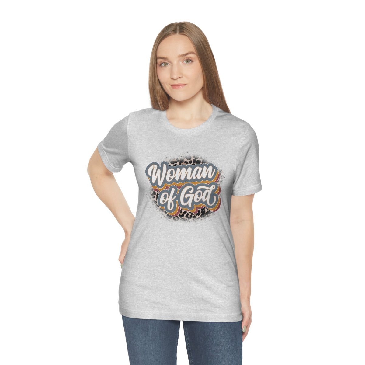 Woman of God Tee