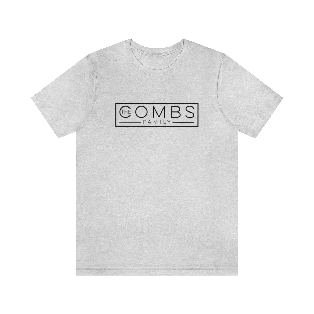 The Combs Family Tee