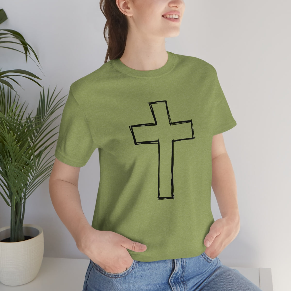 Cross Tee 2