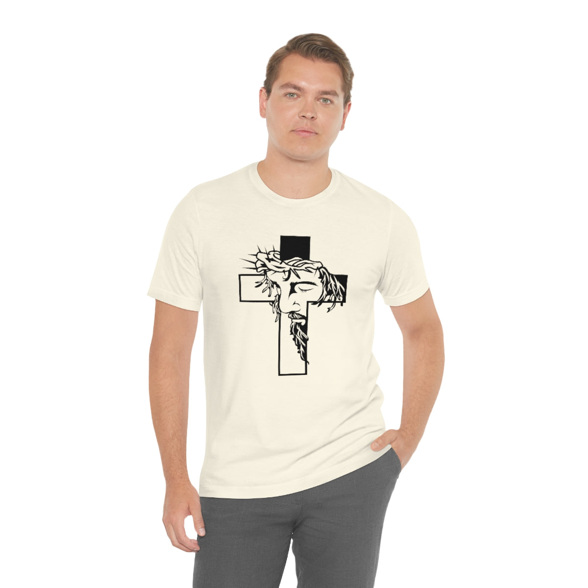 Jesus Cross Tee