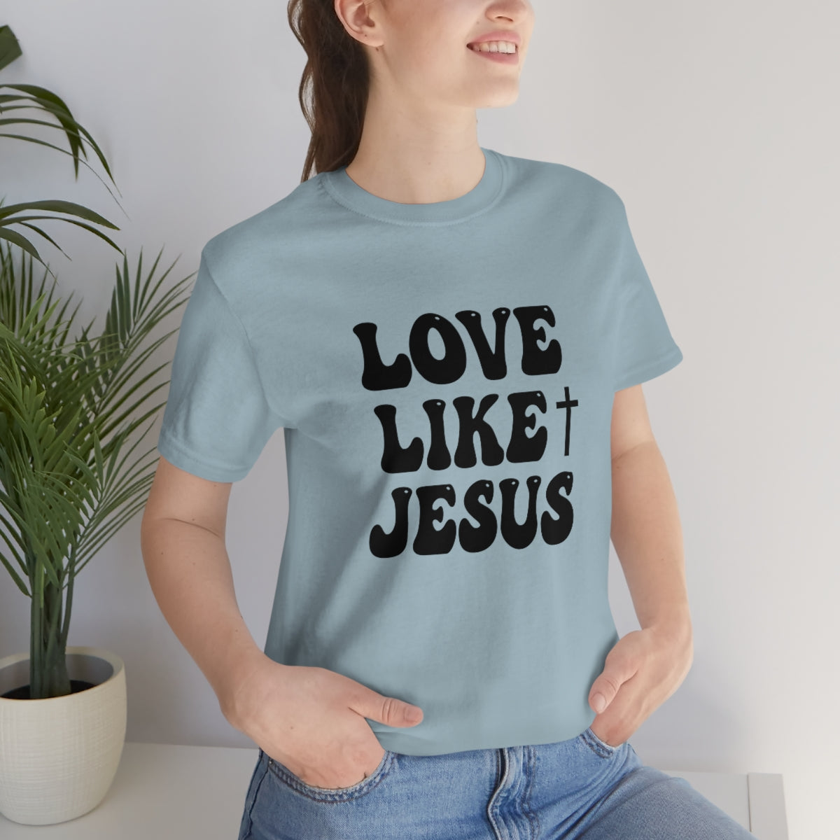 Love Like Jesus Tee