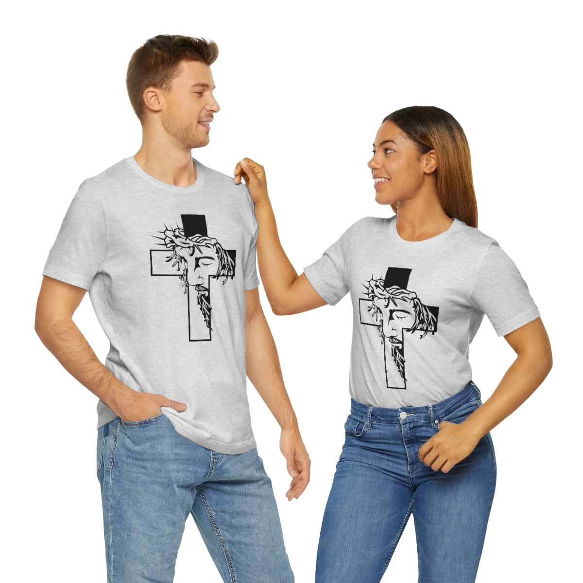 Jesus Cross Tee