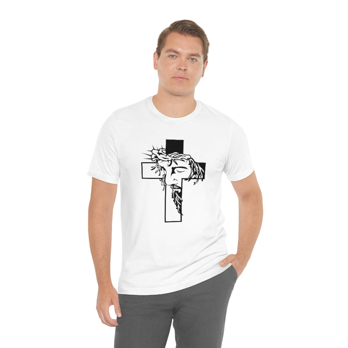 Jesus Cross Tee