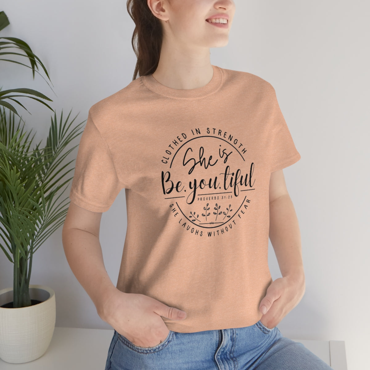 She is Beautiful Tee