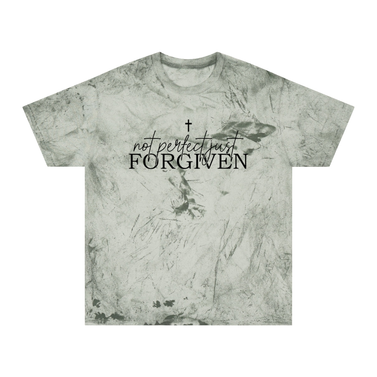 Not Perfect Just Forgiven Tee