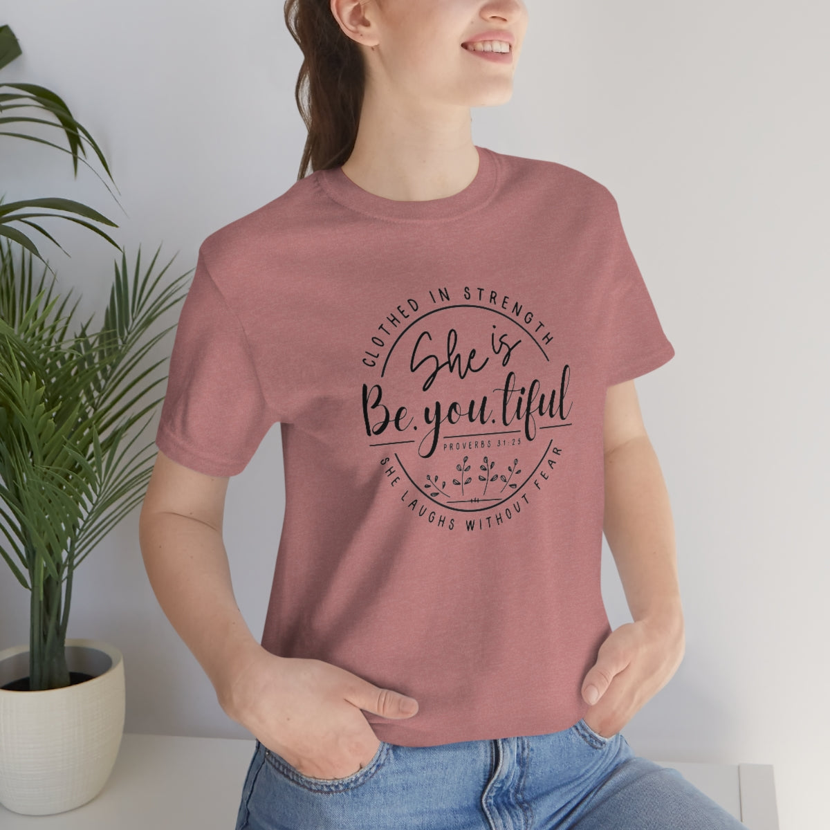 She is Beautiful Tee