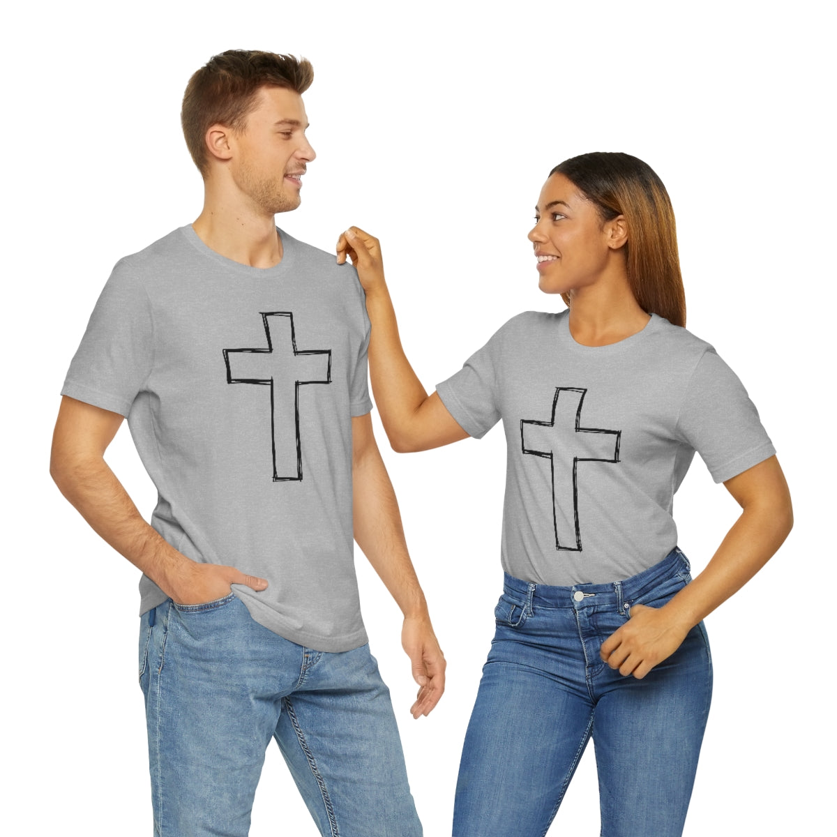 Cross Tee 2