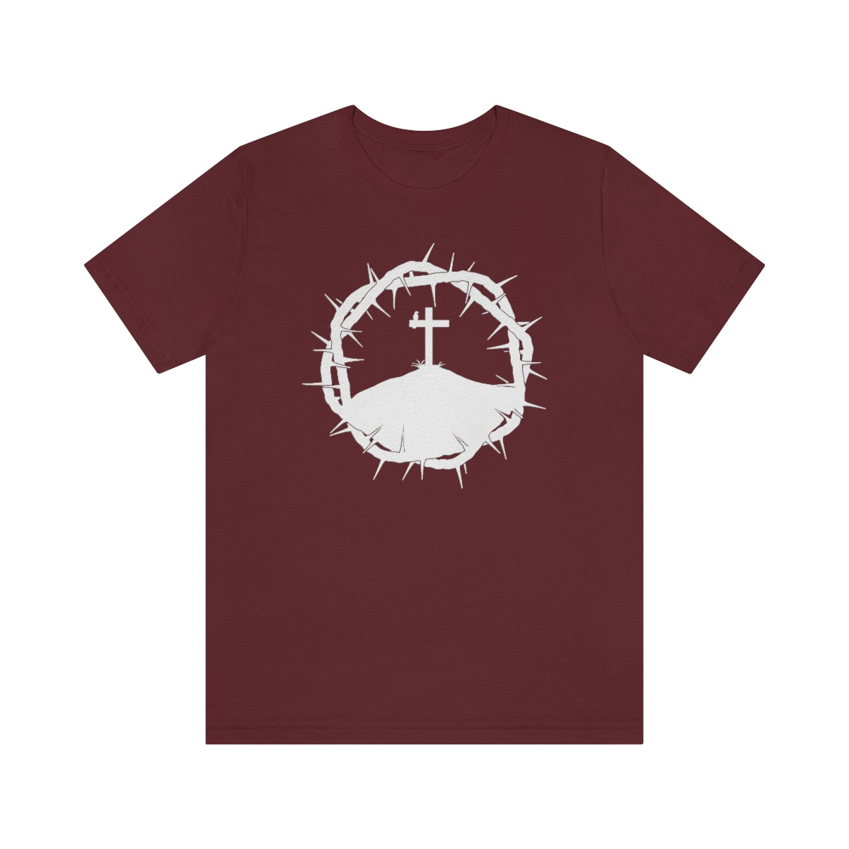 Cross - Thorns Tee