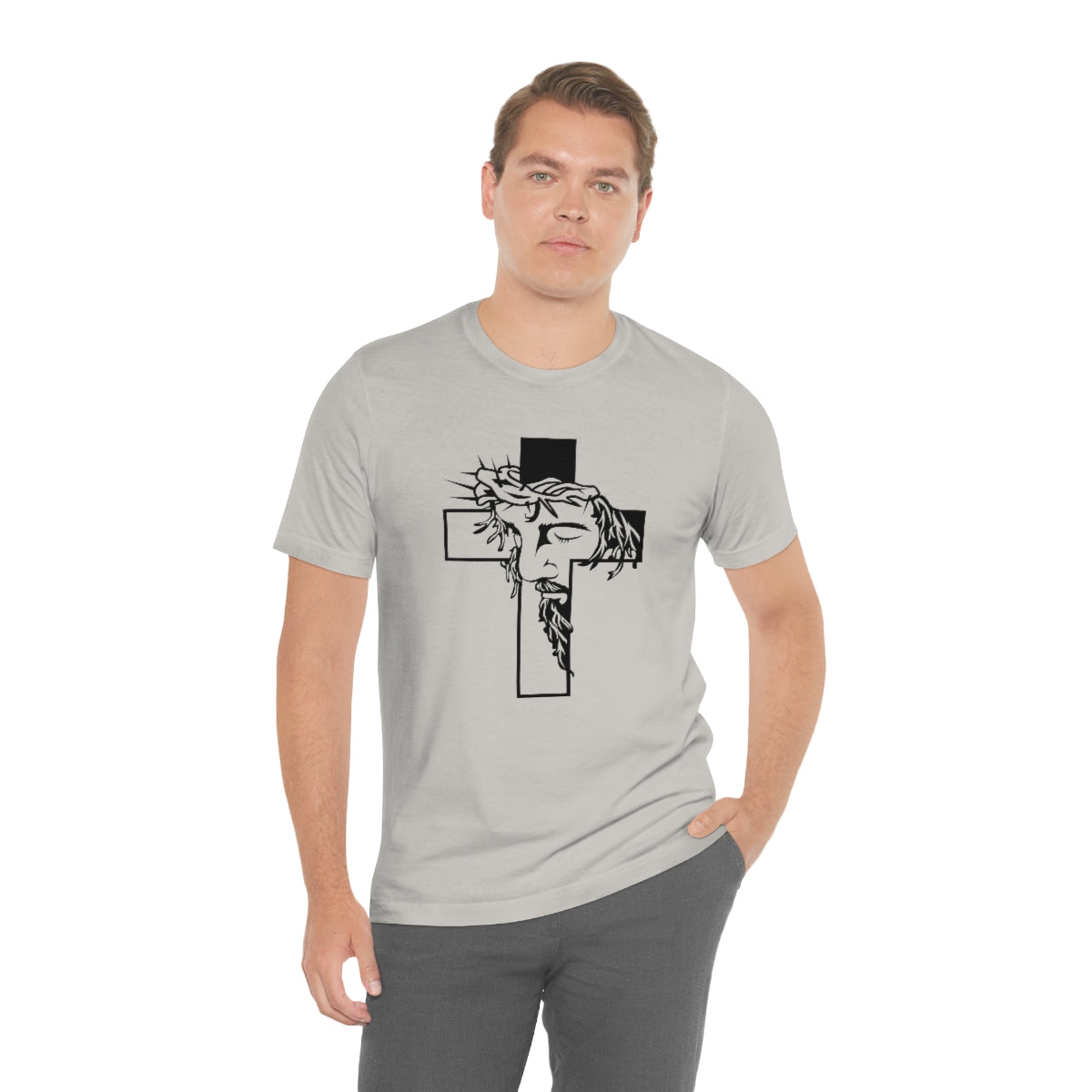 Jesus Cross Tee