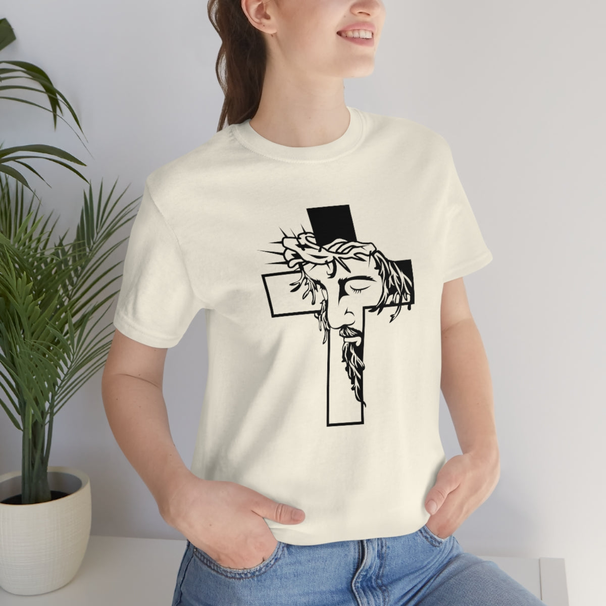 Jesus Cross Tee