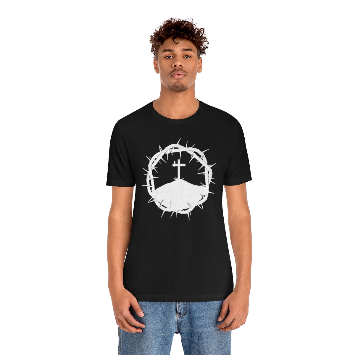 Cross - Thorns Tee