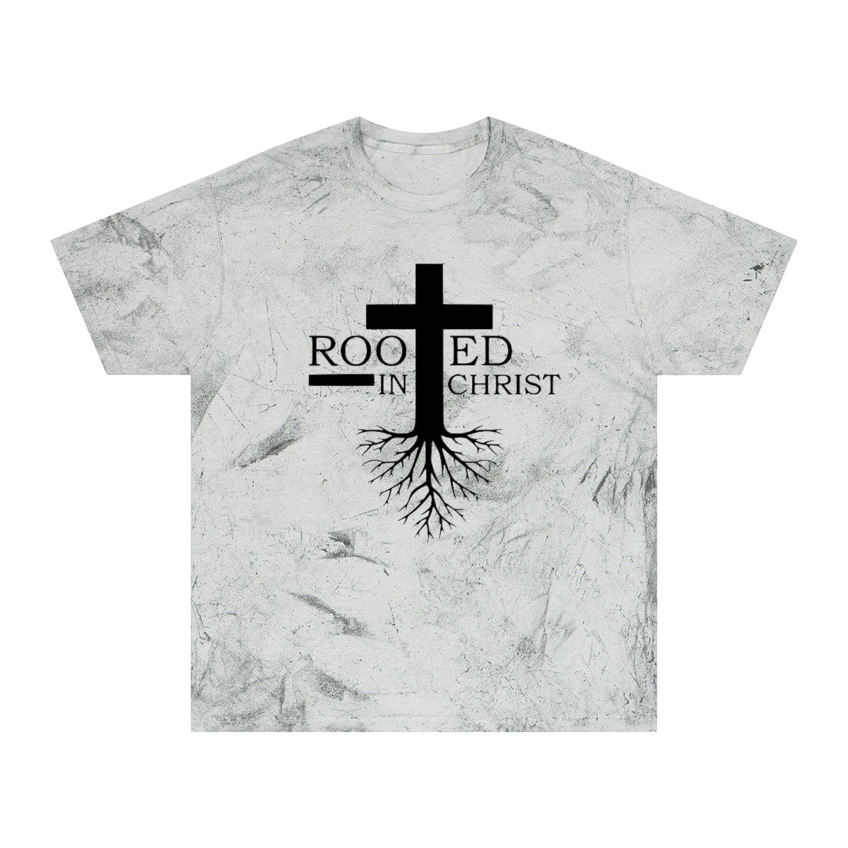 Rooted in Christ Tee