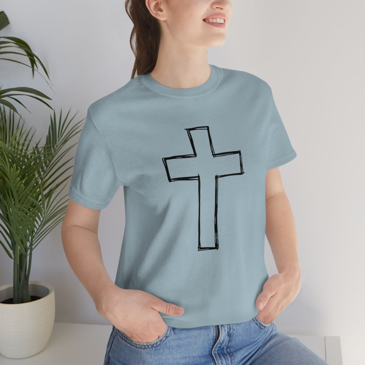 Cross Tee 2