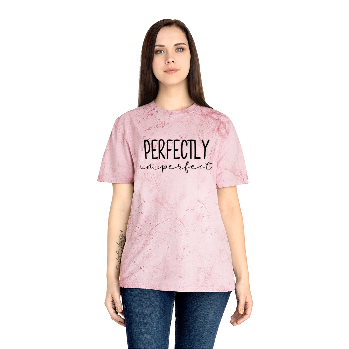 Perfectly Imperfect Tee