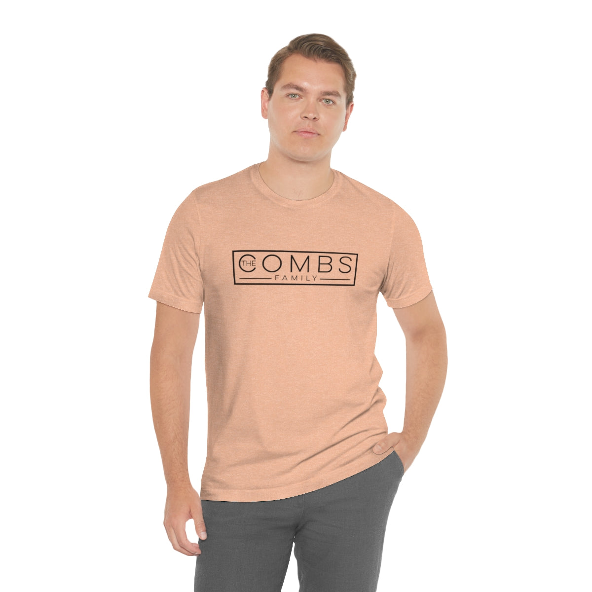 The Combs Family Tee