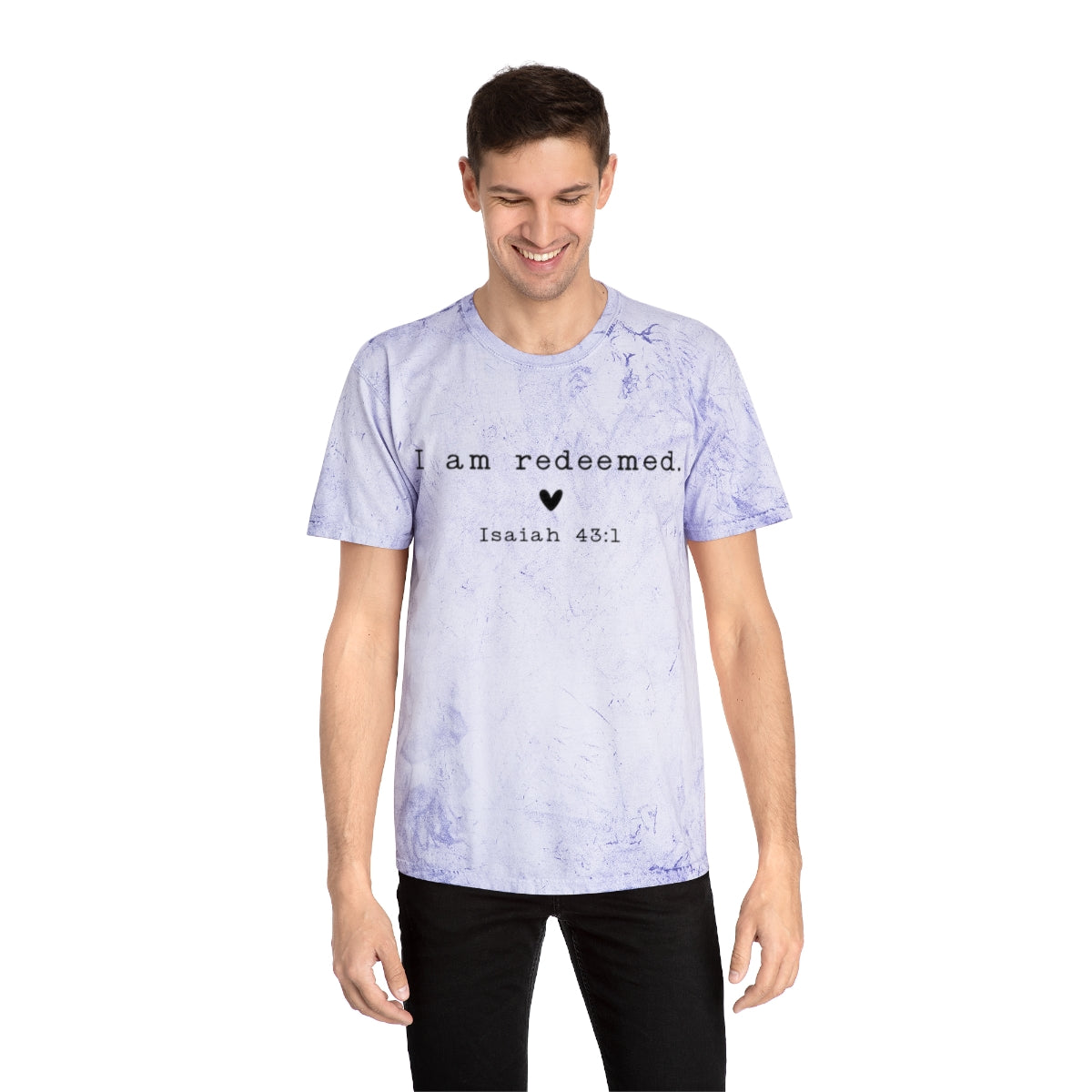 I am Redeemed Tee