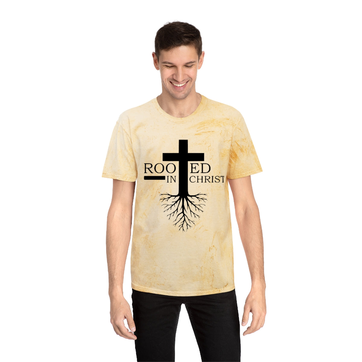 Rooted in Christ Tee