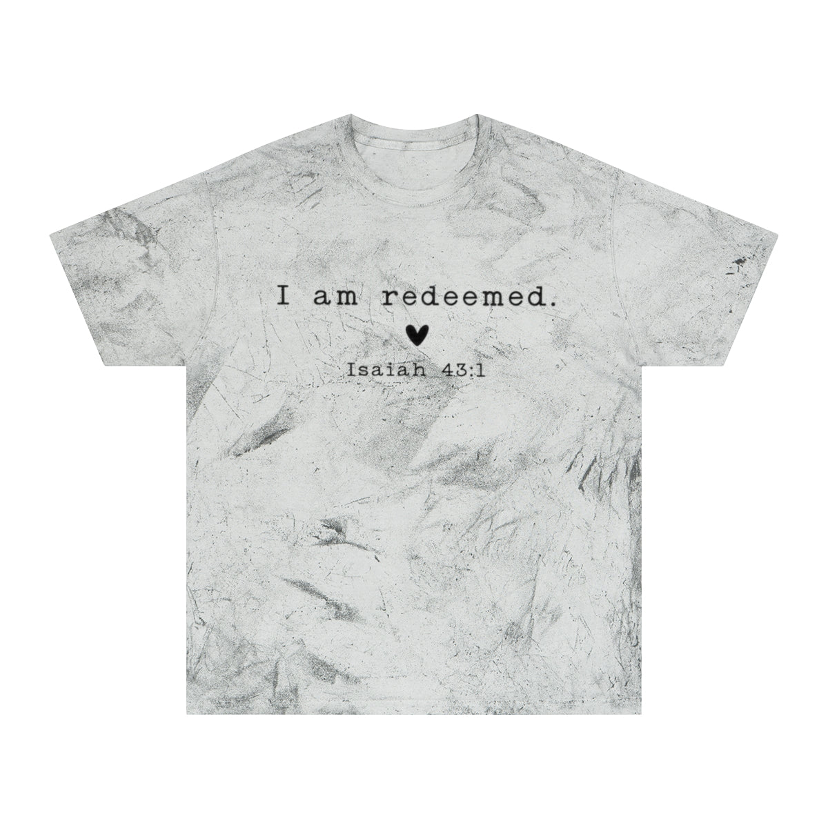 I am Redeemed Tee