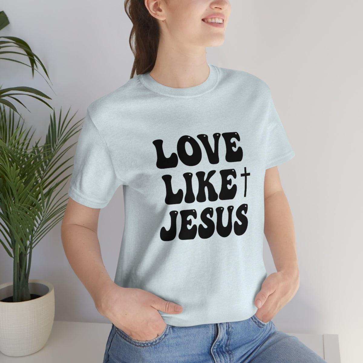 Love Like Jesus Tee