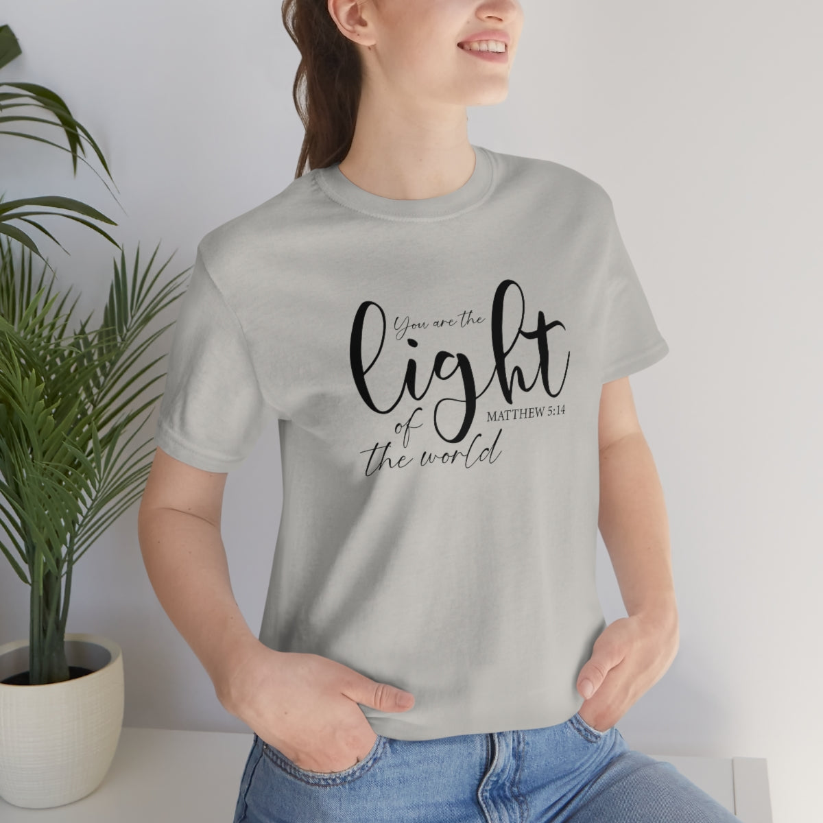 You are the light Tee