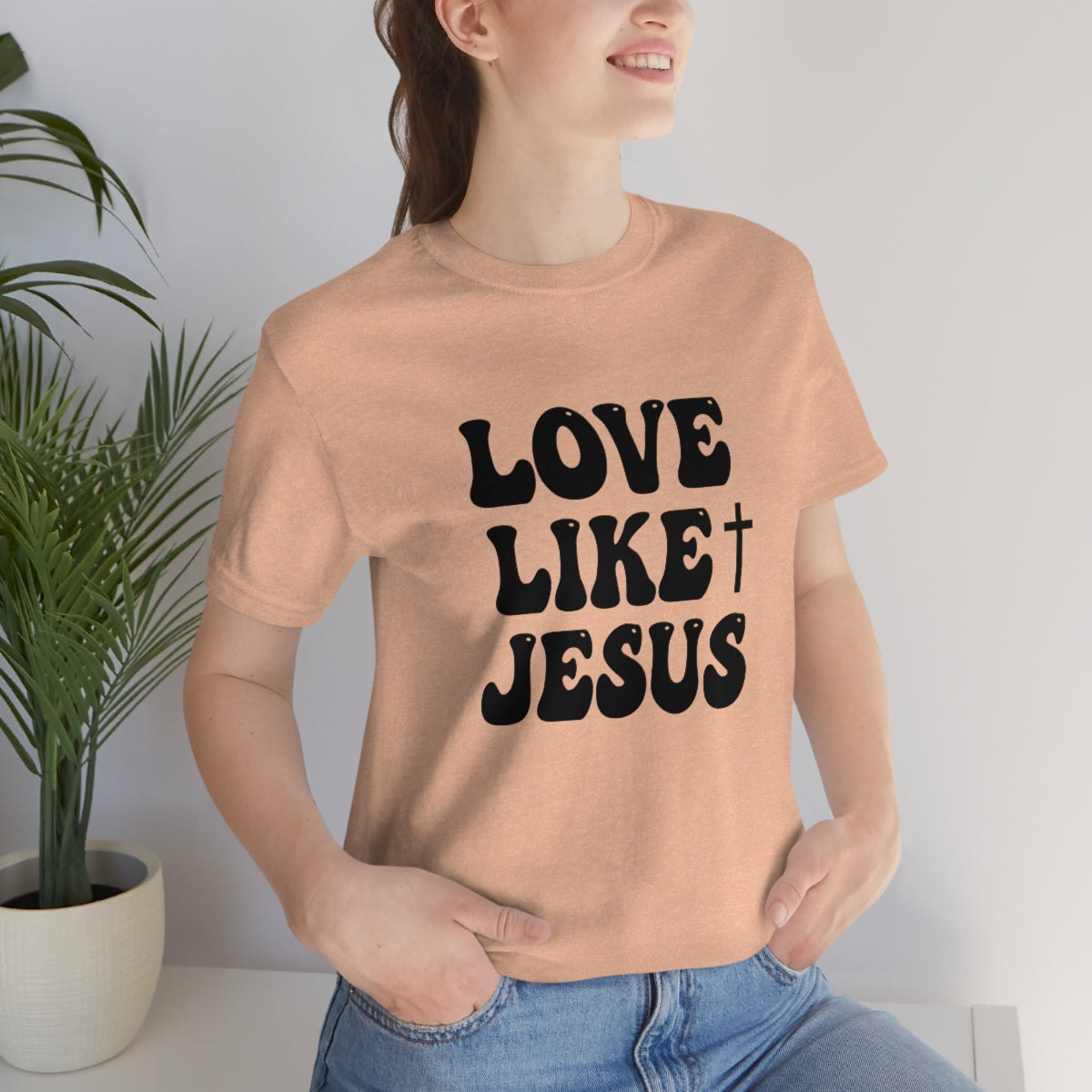 Love Like Jesus Tee