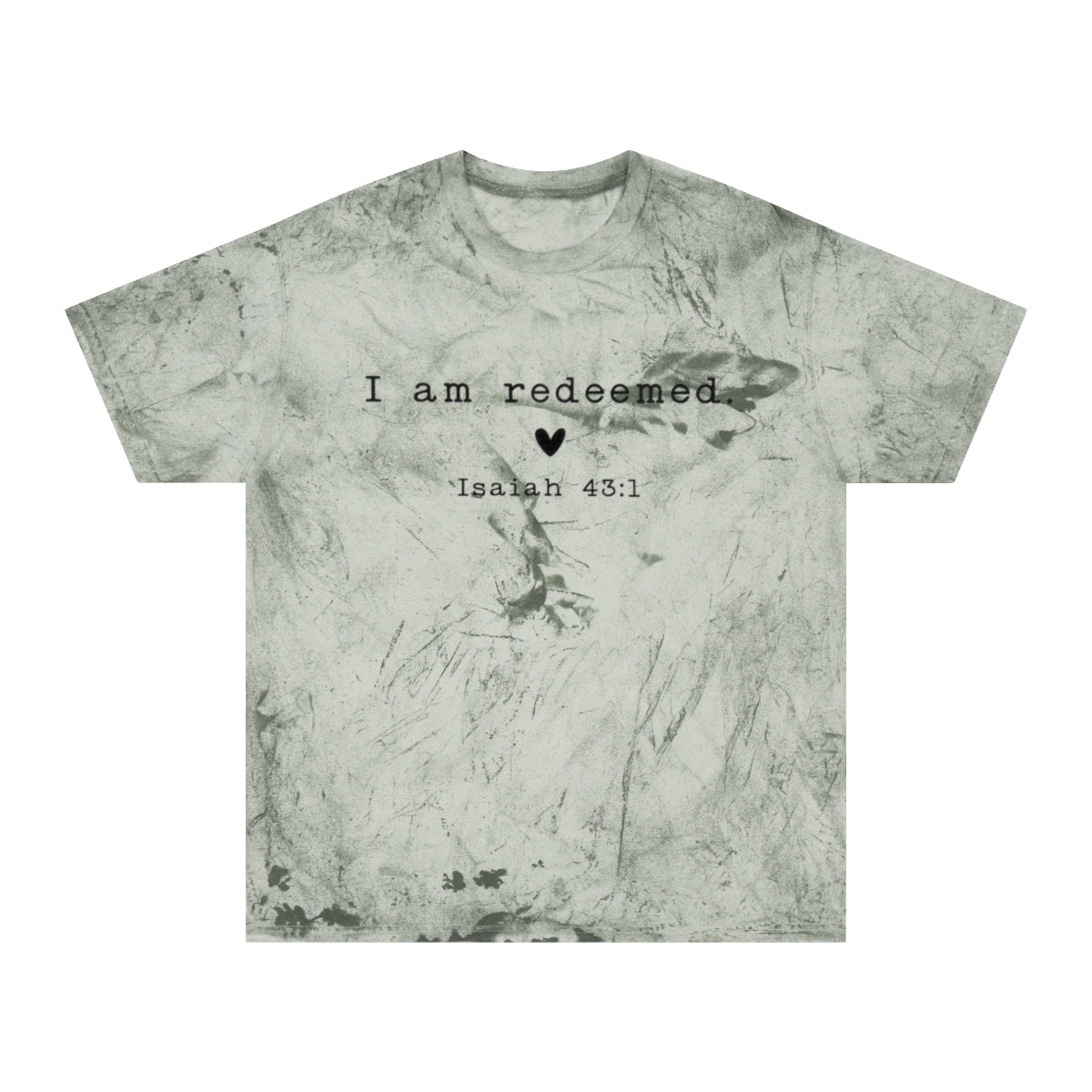 I am Redeemed Tee