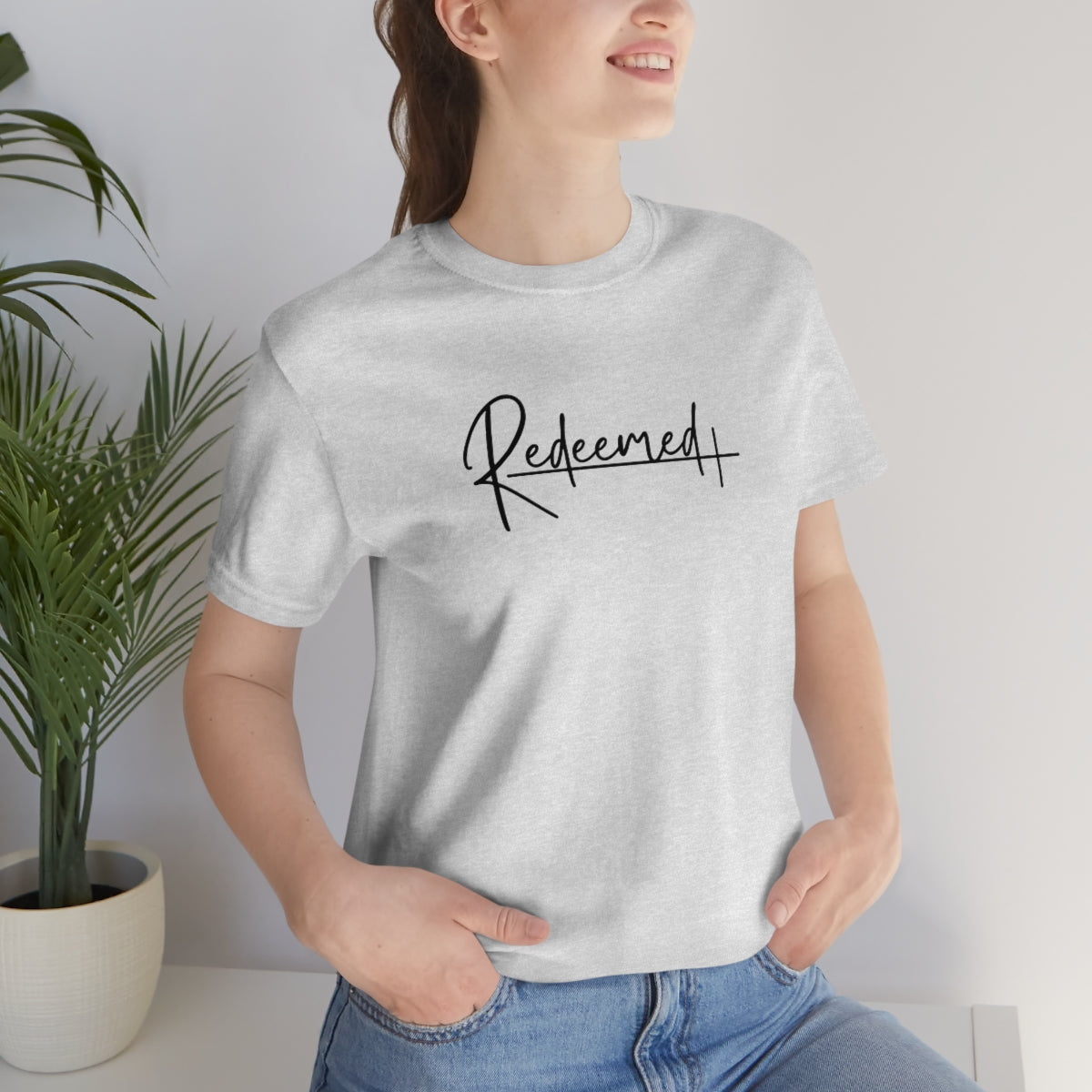 Redeemed Tee