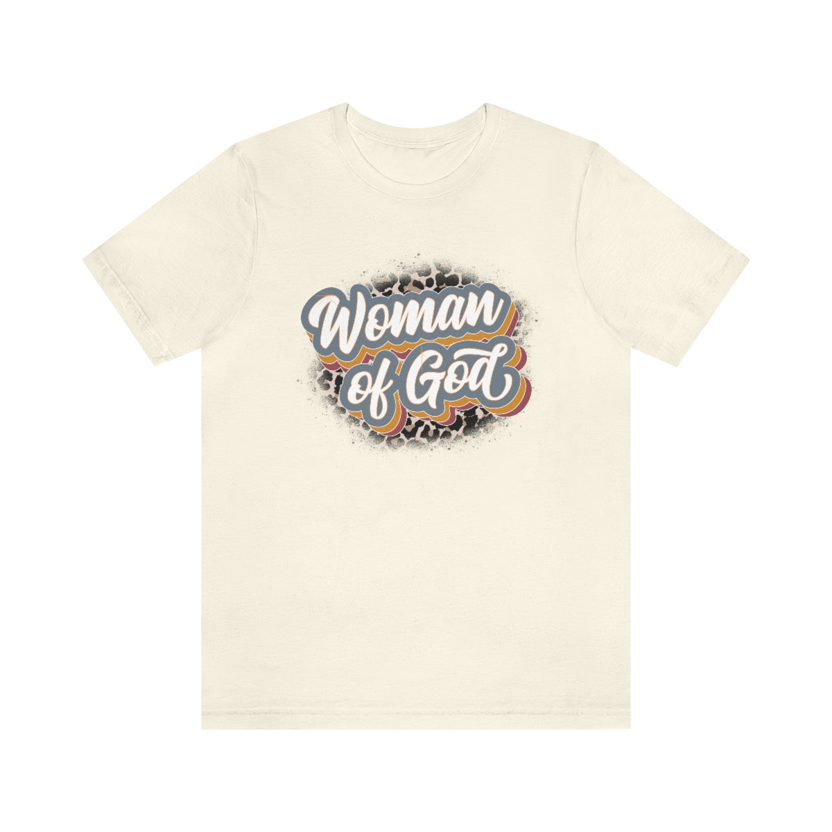 Woman of God Tee