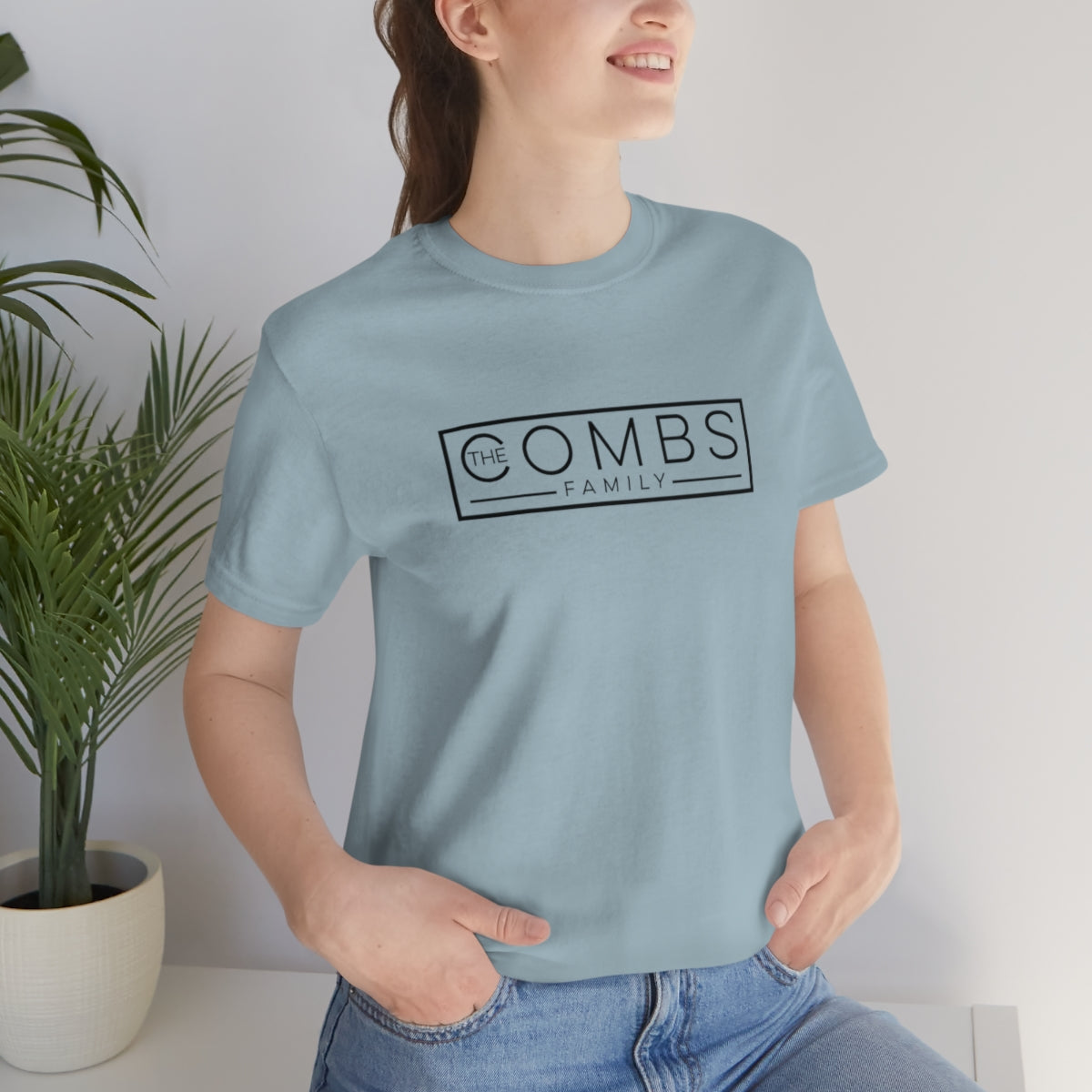 The Combs Family Tee