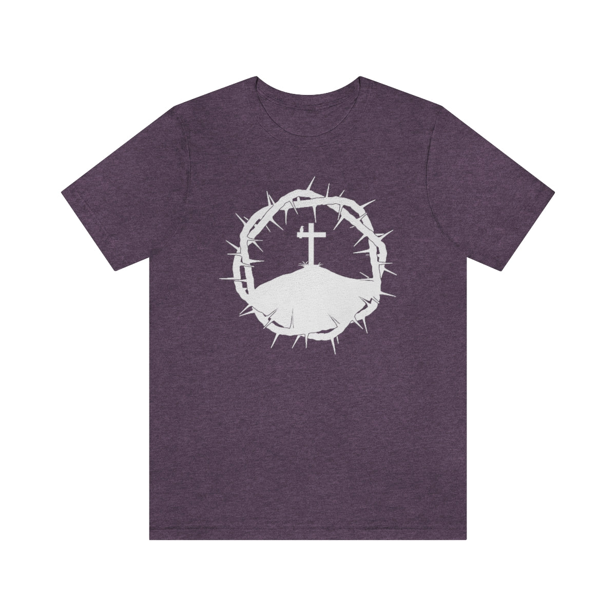 Cross - Thorns Tee