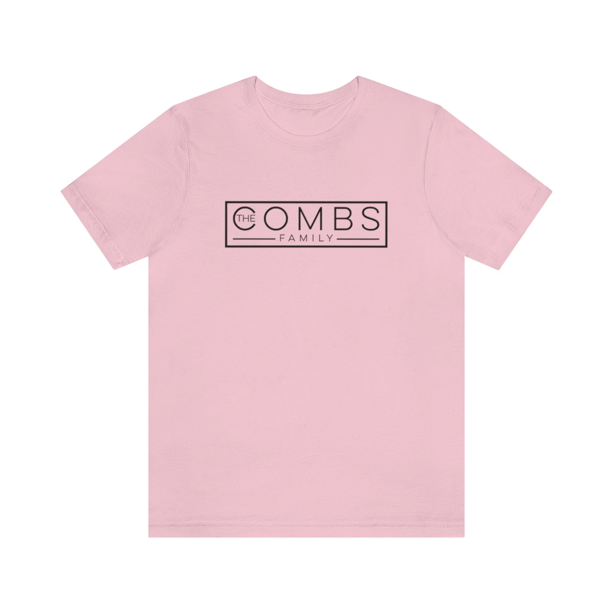 The Combs Family Tee