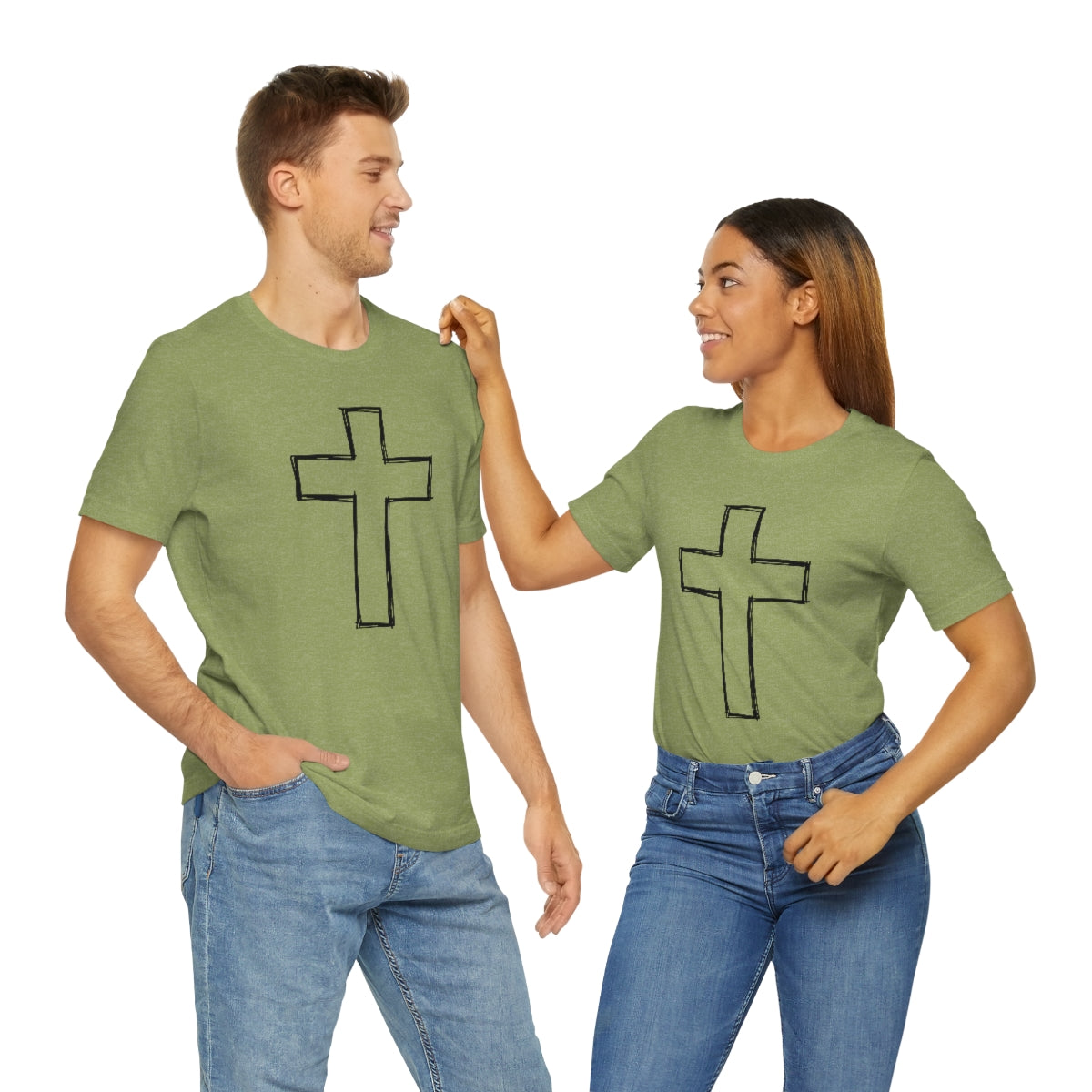 Cross Tee 2