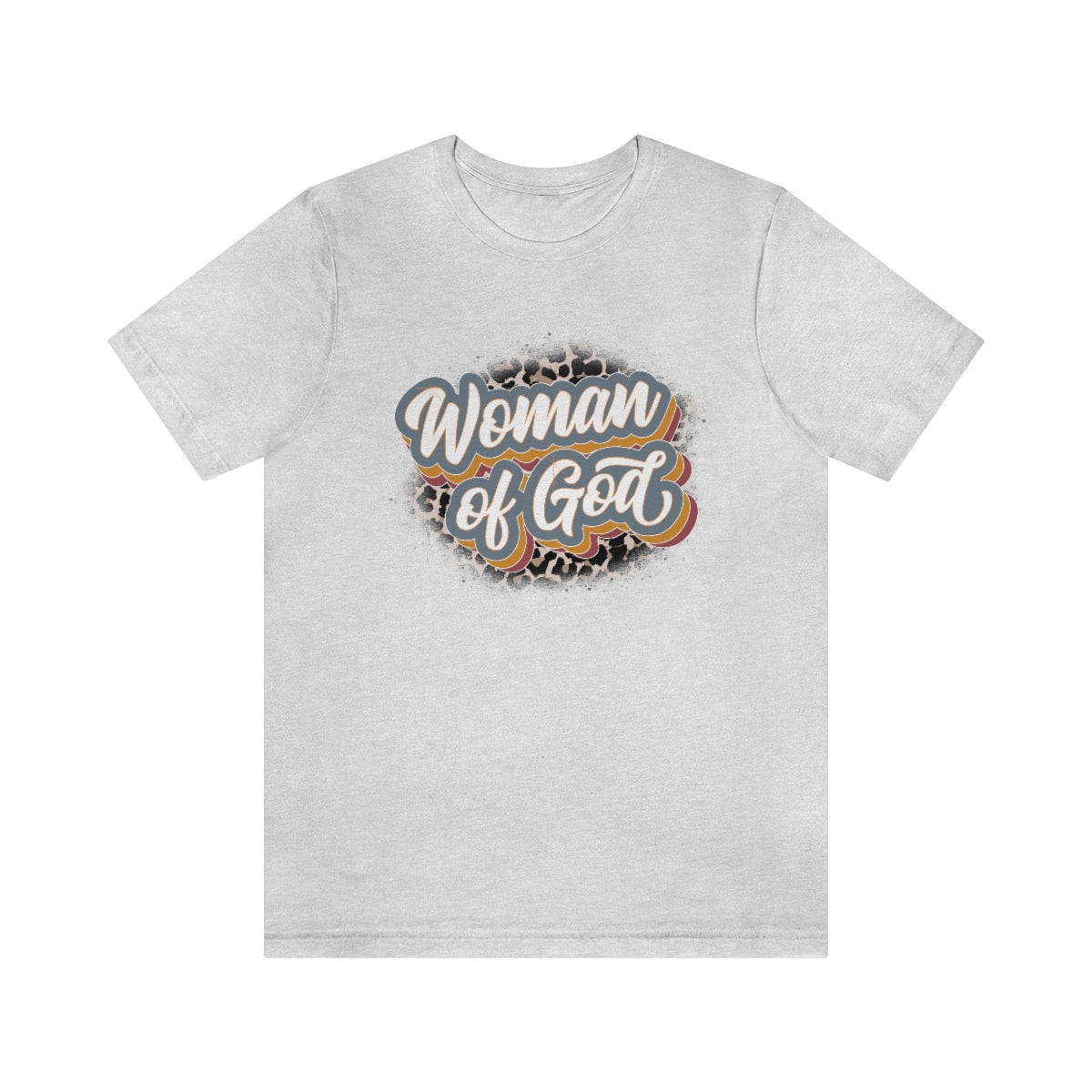 Woman of God Tee