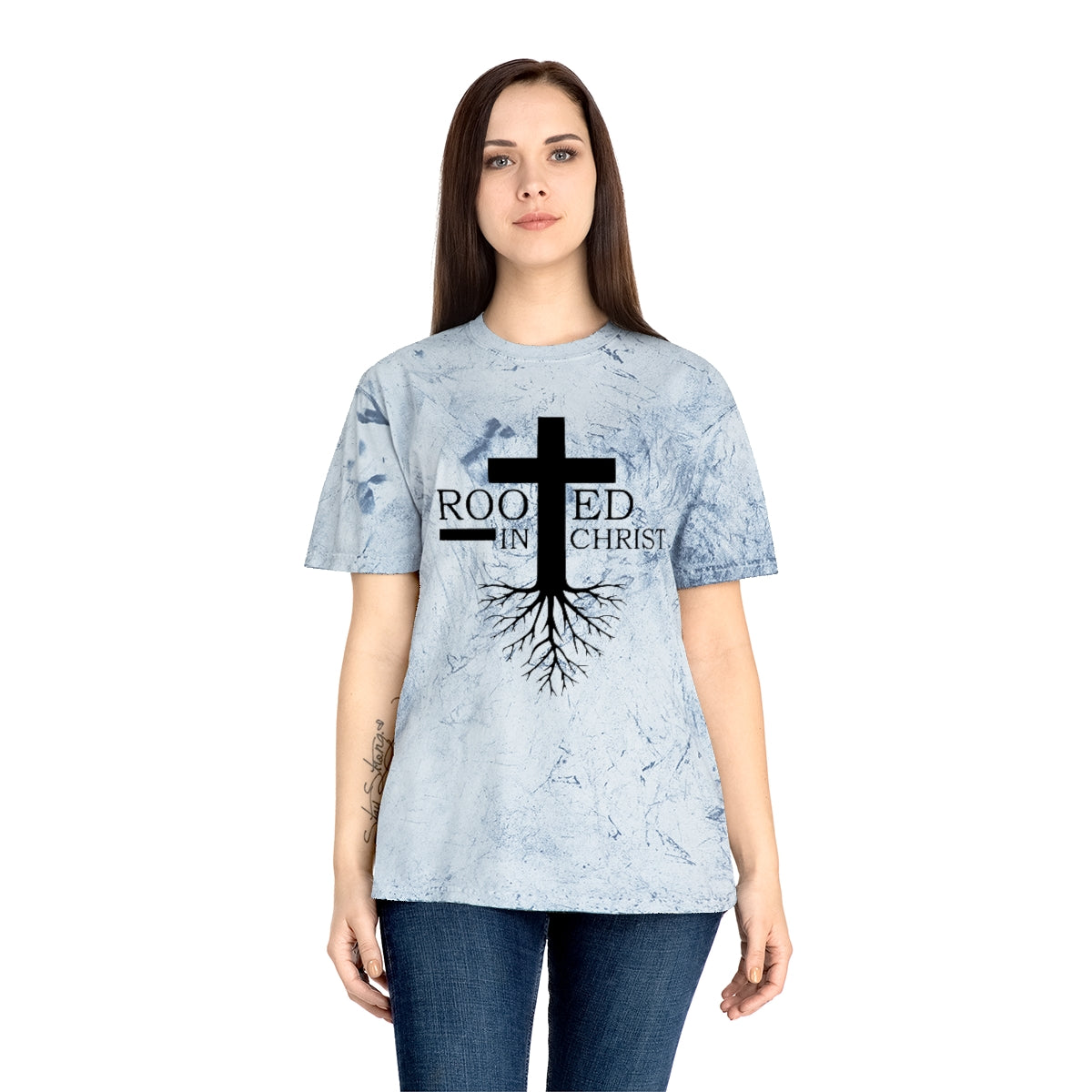 Rooted in Christ Tee