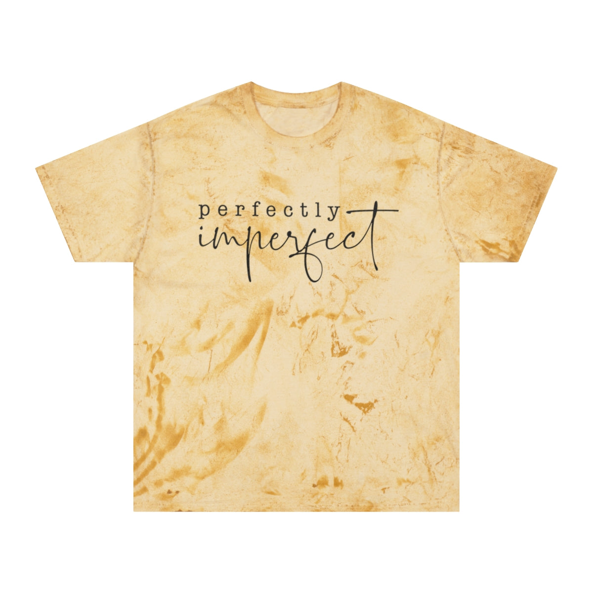 Perfectly Imperfect Tee