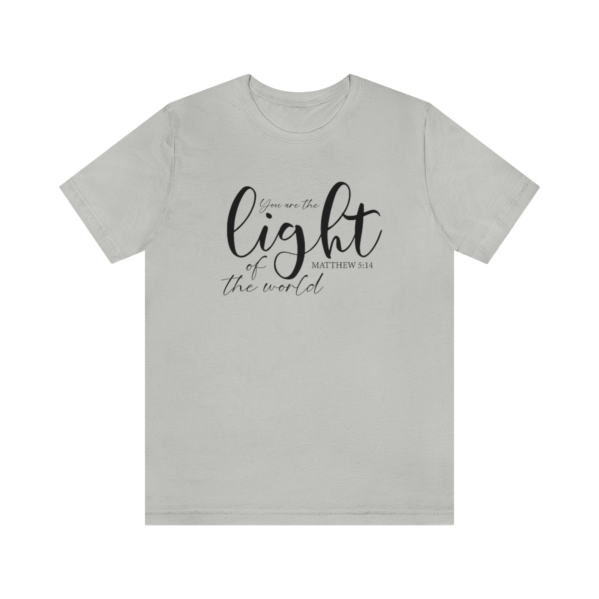 You are the light Tee