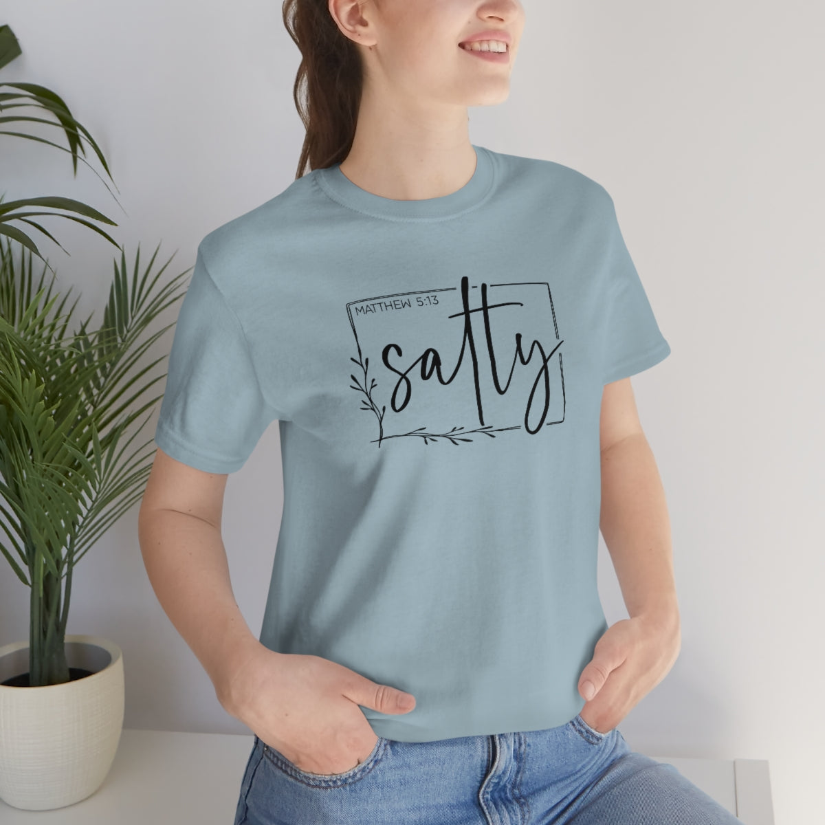 Salty Tee