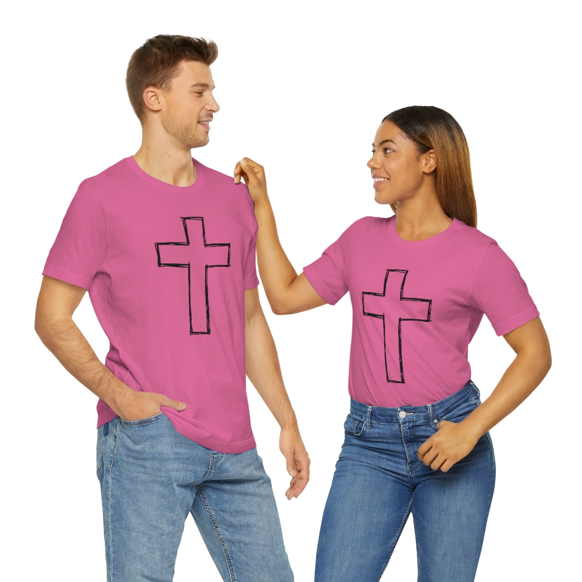 Cross Tee 2