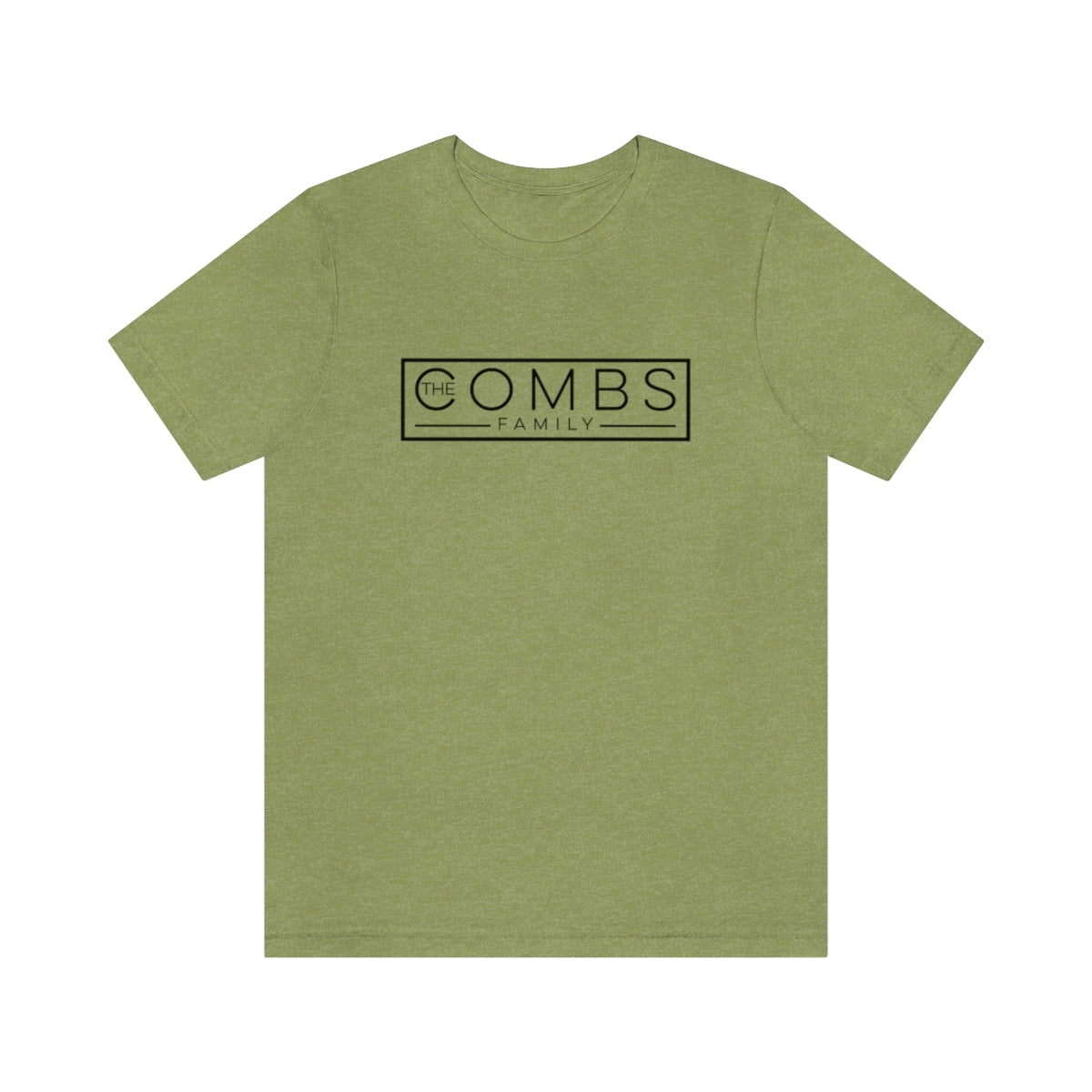 The Combs Family Tee